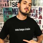 Sem tempo irmão