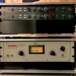 Neve Mic Pre Teletronix LA-2A