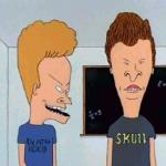 Beavis and Butthead