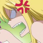 Angry mom (Fairytail moment)