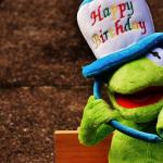 Bday Kermit