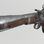 musket