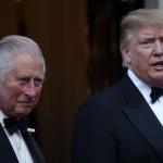 POTUS Meets with Prince of Whales meme
