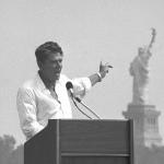 Ronald Reagan using 'maga'