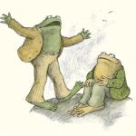 FROG AND TOAD 4 meme