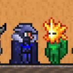 Me and the boys: Terraria edition