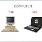then/now computer