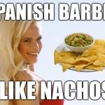 I like nachos meme