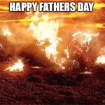 Fathers Day Arizona | HAPPY FATHERS DAY | image tagged in fathers day arizona | made w/ Imgflip meme maker