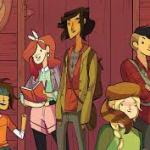 LUMBERJANES!!