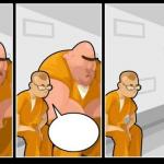 O killed a man