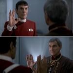 Spock Sarek Star Trek meme