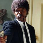 Samuel L Jackson disapproves