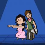 Dancing with Daryl