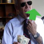 Upvote biden