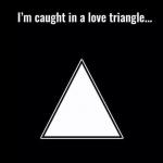 Love Triangle meme