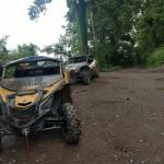 Maverick X3 racing