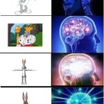Expanding Brain Meme | image tagged in memes,expanding brain | made w/ Imgflip meme maker