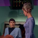 Spock McCoy Star Trek 01