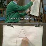 Mr Rogers I’m Not Very Good