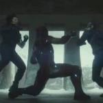 Iron man vs Captain America and Bucky