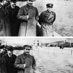 Stalin Disappearing Man