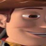 Troll face Woody