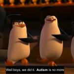 Autism is no more