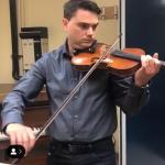 Ben Shapiro violin