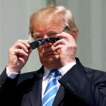 Trump glasses
