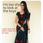Too Shy | IF I WAS A GIRL AND IF I WAS HOT. | image tagged in too shy | made w/ Imgflip meme maker