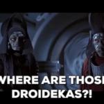 Where are those Droidekas