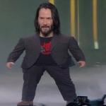 Short Keanu