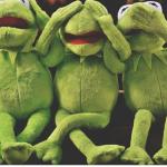 The Kermit clones