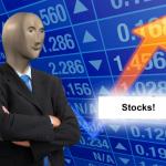 Stocks meme