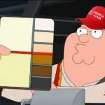 MAGA Racist Blank