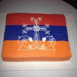 Armenia Cake