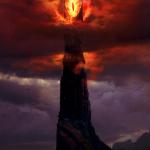 Sauron Says: "Make Mordor Great Again"