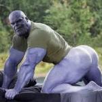 Thiccc Thanos
