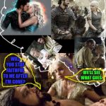 GOT truth ? | WILL YOU STAY FAITHFUL TO ME AFTER I'M GONE? WE'LL SEE WHAT GOES. | image tagged in got truth | made w/ Imgflip meme maker