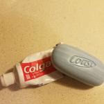 Soap and Toothpaste