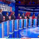 Democratic Debate