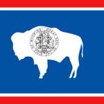 flag of wyoming meme