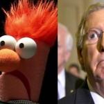 Beaker and Mcconnell meme