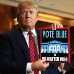 Vote Blue No Matter Who