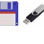 Floppy Disk USB Comparison