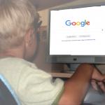 Kid Google Search