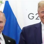 Putin and Trump G20