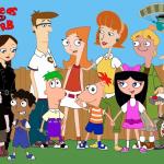 Phineas and Ferb Characters Meme Generator - Imgflip