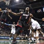 Dwade to Lebron meme